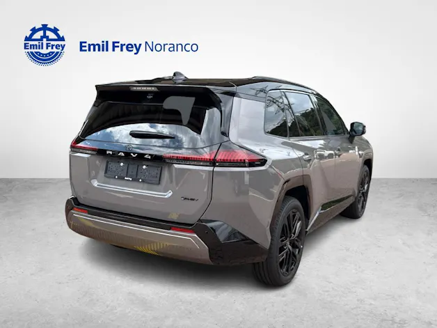 Toyota RAV4 2.5 Plug-In-Hybrid Style