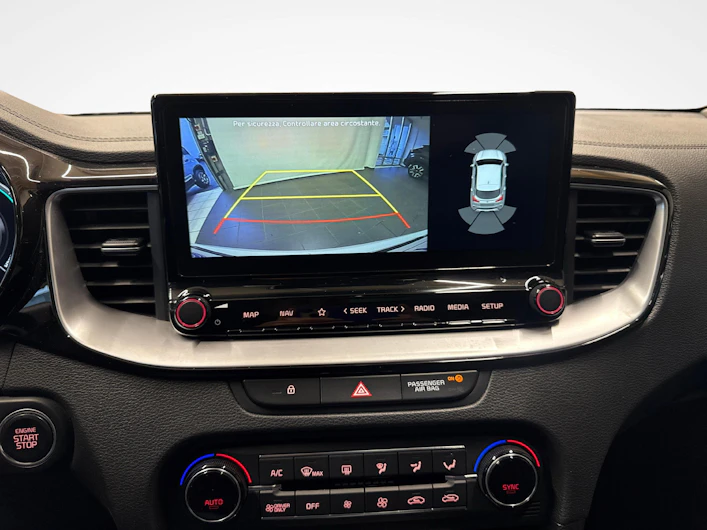 Fahrzeugbild KIA CEED