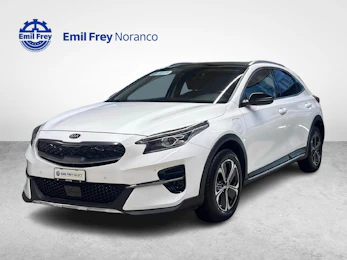 Fahrzeugbild KIA XCeed 1.6 GDi Plug-in Hybrid Style + Ruote invernali