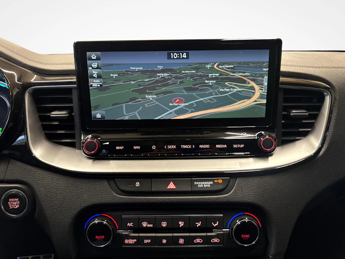 Fahrzeugbild KIA CEED