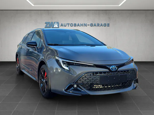Toyota Corolla Touring Sports 2.0 HSD Swiss Edition