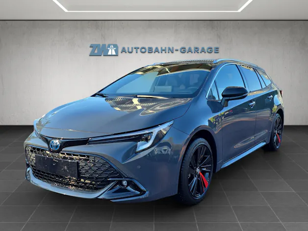 Toyota Corolla Touring Sports 2.0 HSD Swiss Edition