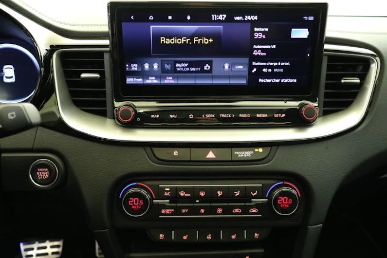 image du véhicule KIA CEED