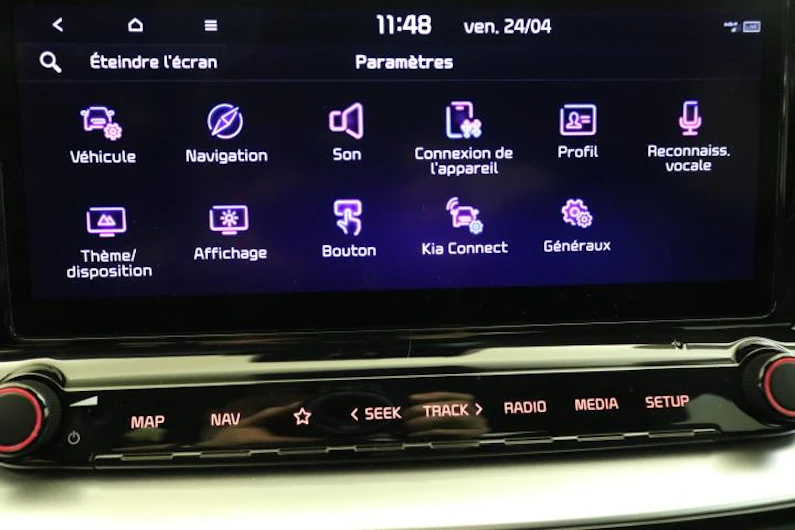 image du véhicule KIA CEED