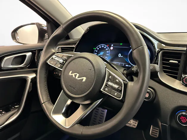Kia XCeed 1.6 GDi Plug-in Hybrid Style