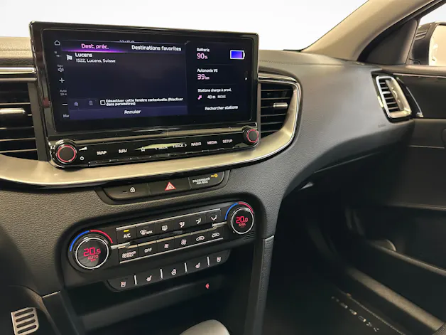 Kia XCeed 1.6 GDi Plug-in Hybrid Style