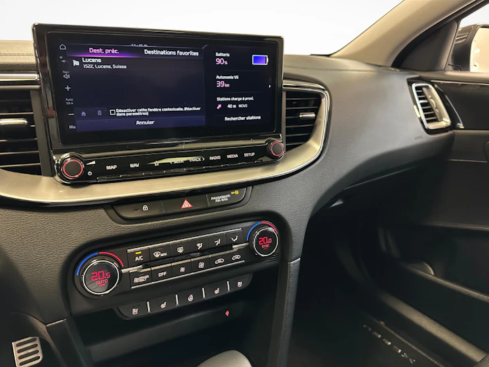 Fahrzeugbild KIA CEED