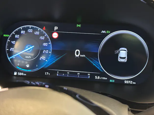 Kia XCeed 1.6 GDi Plug-in Hybrid Style