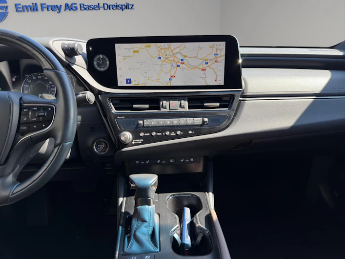 Fahrzeugbild LEXUS ES