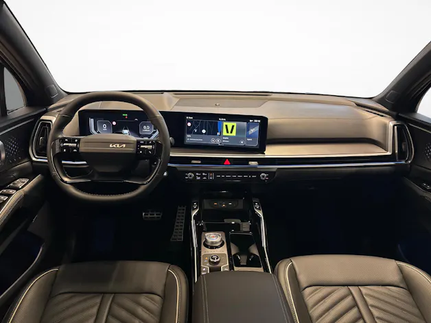 Kia Sorento 1.6 T-GDi Hybrid Style 7P