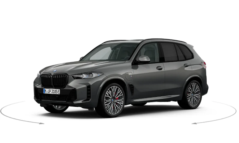 Fahrzeugbild BMW X5