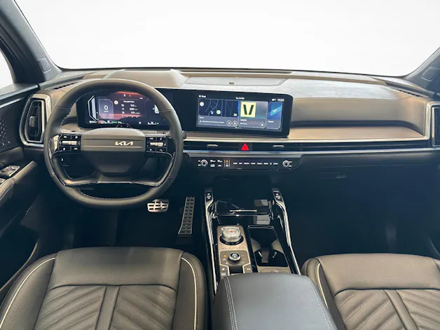 Kia Sorento 1.6 T-GDi Hybrid Style 7P