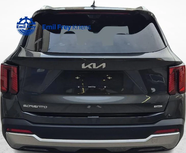 Fahrzeugbild KIA SORENTO