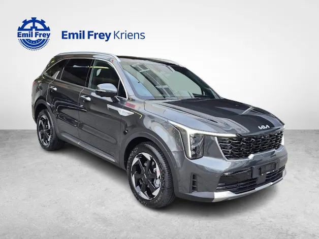 Kia Sorento 1.6 T-GDi Hybrid Style 7P