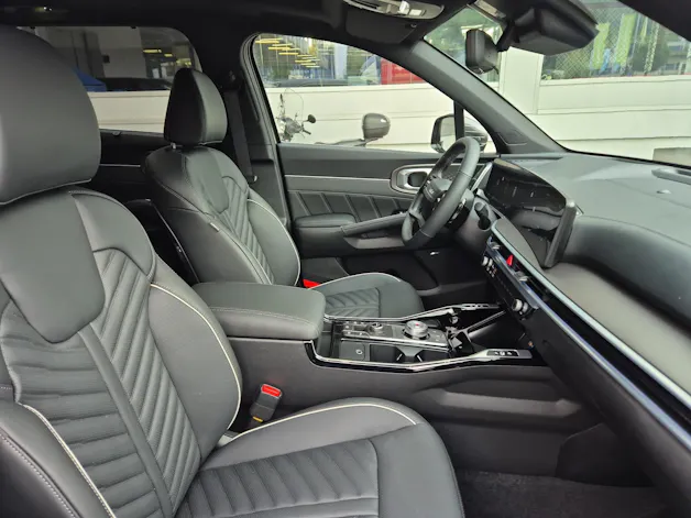 Kia Sorento 1.6 T-GDi Hybrid Style 7P