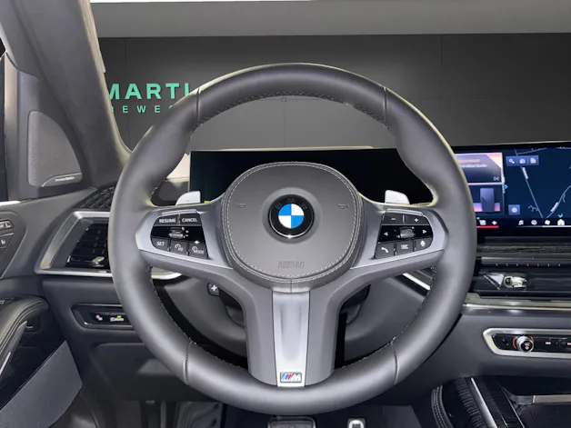 BMW X7 40d xDrive SAG