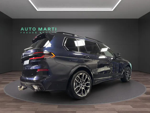 BMW X7 40d xDrive SAG