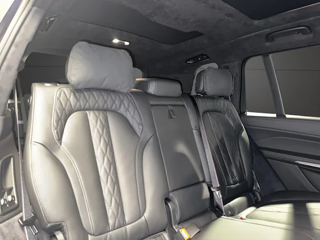 BMW X7 40d xDrive SAG