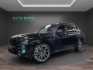 BMW X7 40d xDrive SAG