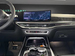 BMW X7 40d xDrive SAG