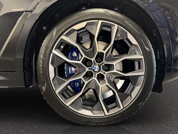 BMW X7 40d xDrive SAG