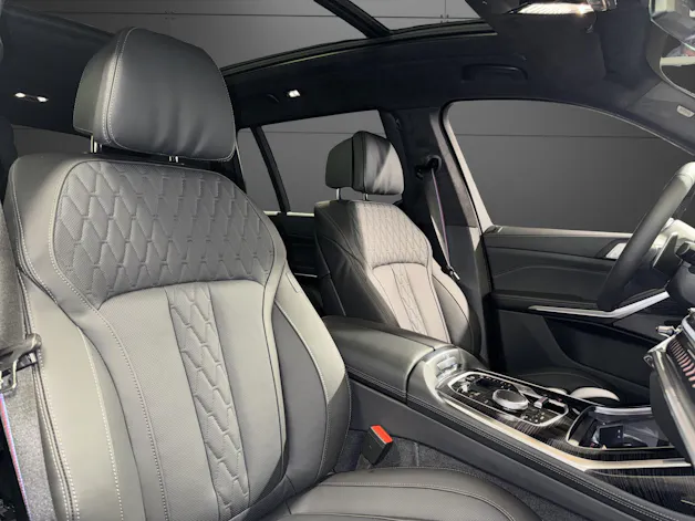 BMW X7 40d xDrive SAG