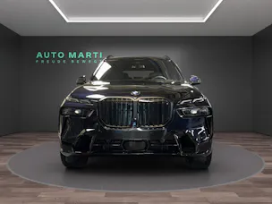 BMW X7 40d xDrive SAG