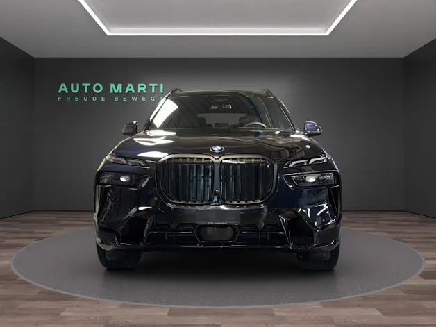 BMW X7 40d xDrive SAG