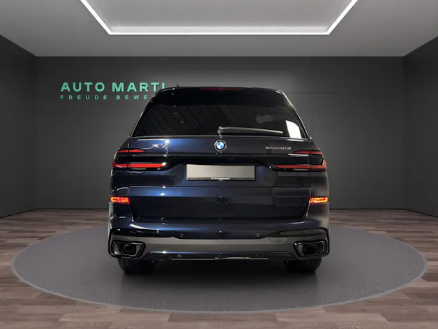 BMW X7 40d xDrive SAG