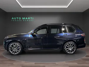 BMW X7 40d xDrive SAG