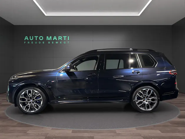 BMW X7 40d xDrive SAG