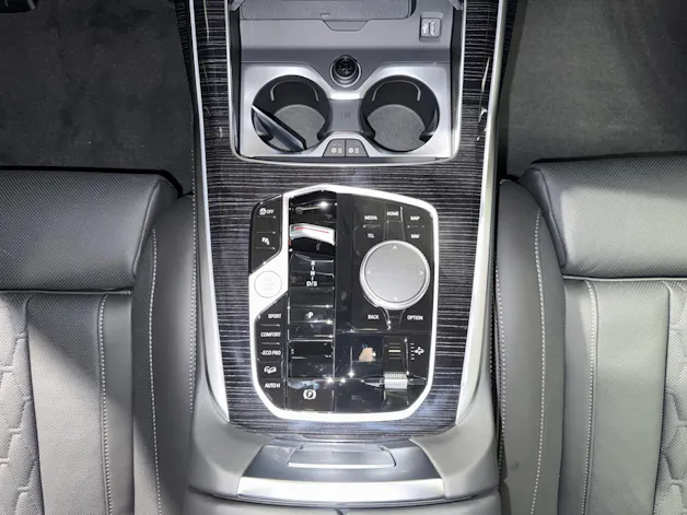 BMW X7 40d xDrive SAG