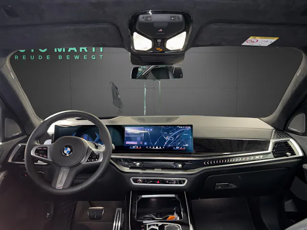 BMW X7 40d xDrive SAG