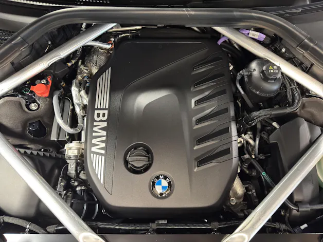 BMW X7 40d xDrive SAG