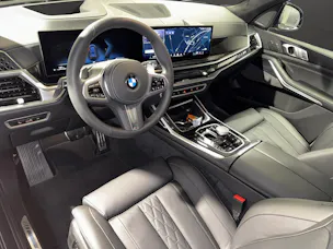 BMW X7 40d xDrive SAG