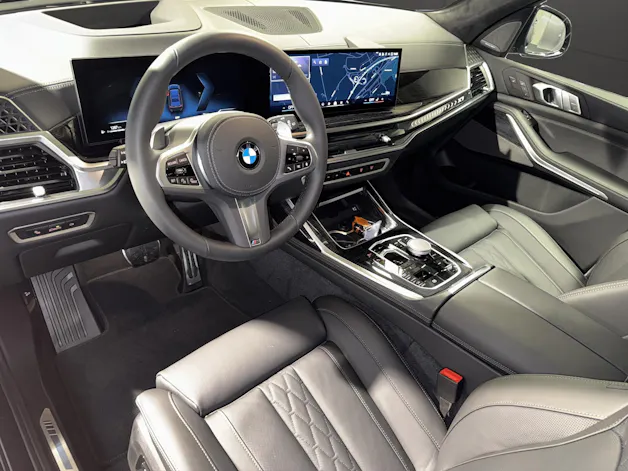 BMW X7 40d xDrive SAG