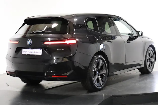 BMW iX xDrive50