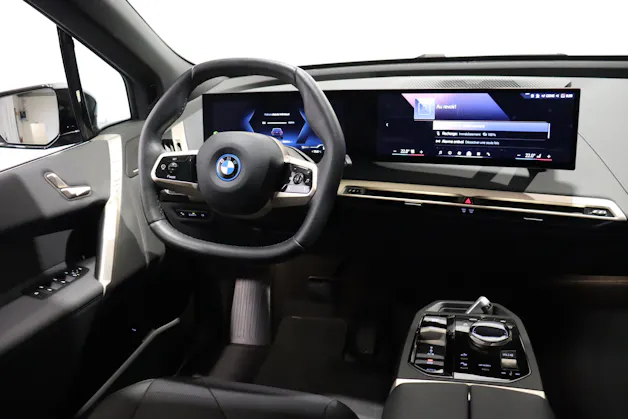 BMW iX xDrive50
