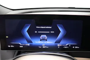 BMW iX xDrive50