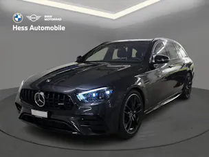 Mercedes-Benz E 53 AMG 4matic+ Kombi