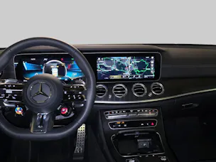 Mercedes-Benz E 53 AMG 4matic+ Kombi