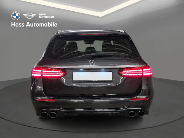 Mercedes-Benz E 53 AMG 4matic+ Kombi