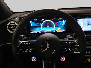 Mercedes-Benz E 53 AMG 4matic+ Kombi