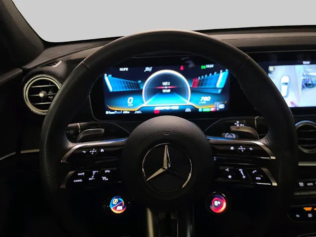 Mercedes-Benz E 53 AMG 4matic+ Kombi