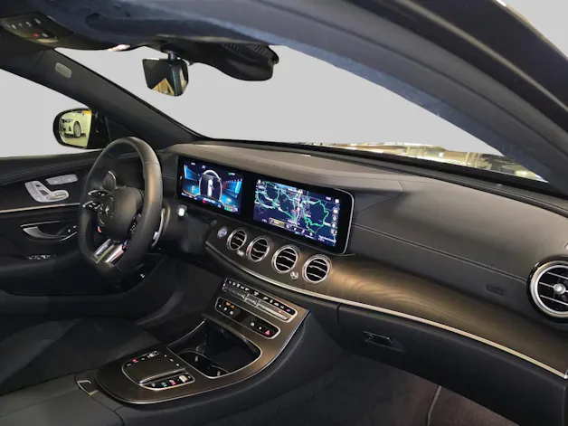 Mercedes-Benz E 53 AMG 4matic+ Kombi