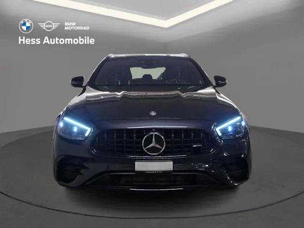 Mercedes-Benz E 53 AMG 4matic+ Kombi