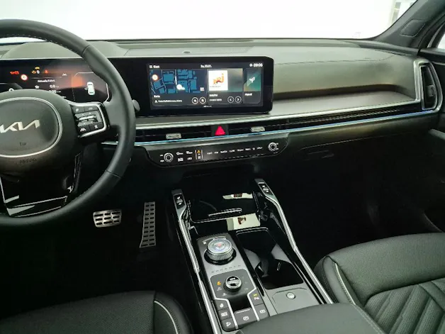 Kia Sorento 1.6 T-GDi Hybrid Style 7P