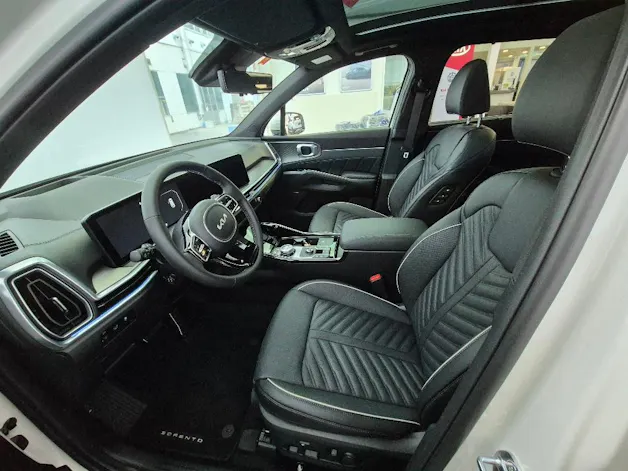 Kia Sorento 1.6 T-GDi Hybrid Style 7P