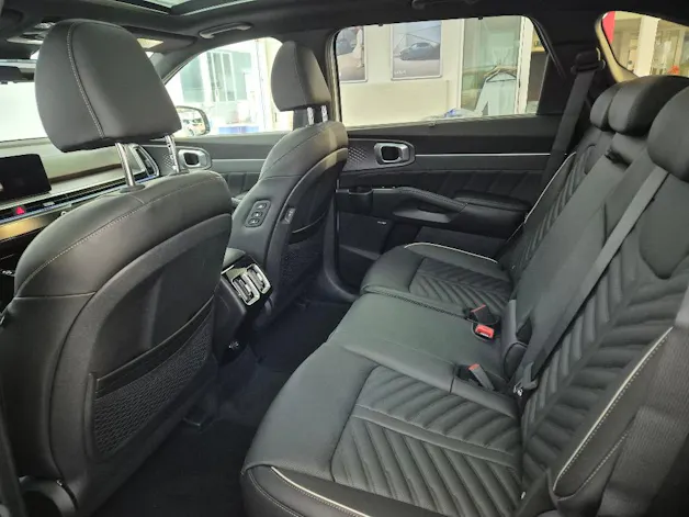 Kia Sorento 1.6 T-GDi Hybrid Style 7P