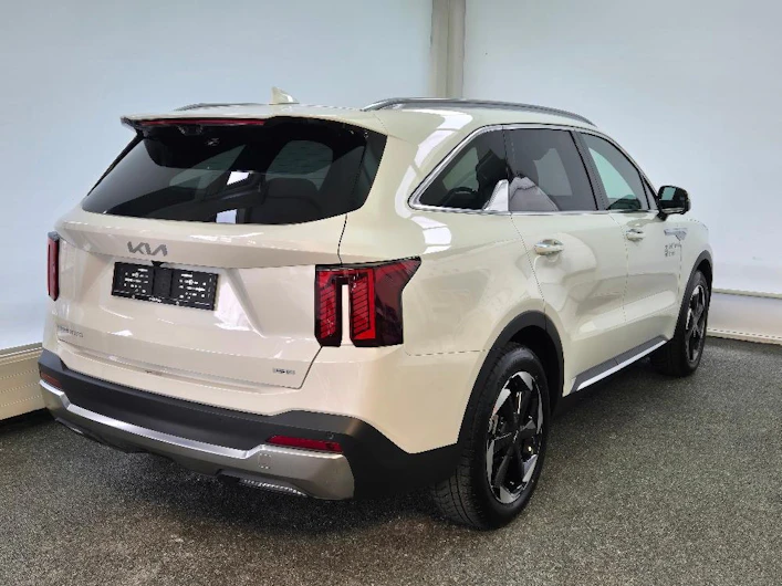 Fahrzeugbild KIA SORENTO